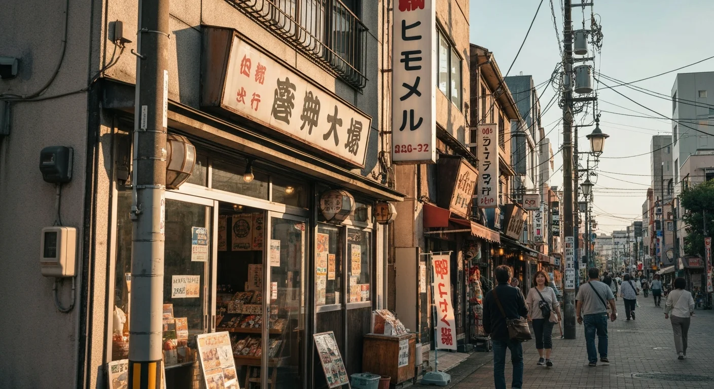 店舗案内
